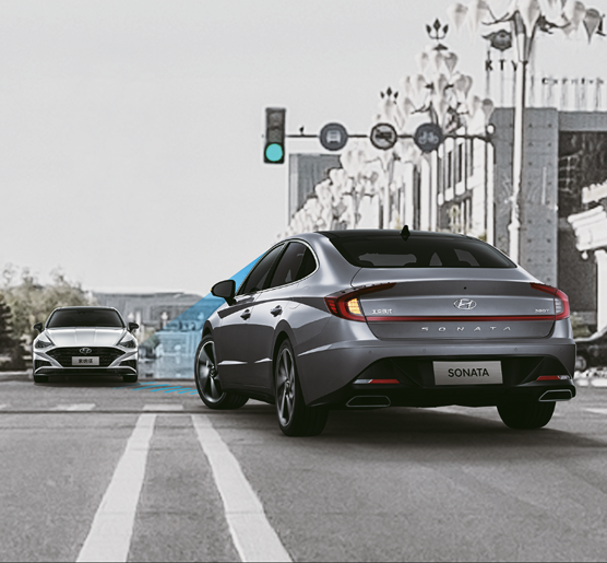 第十代索纳塔 - 北京现代