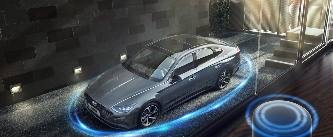 第十代索纳塔 - 北京现代